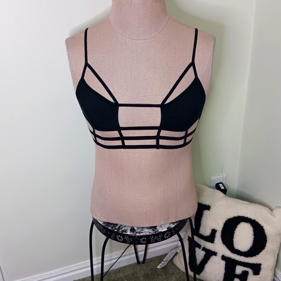 Cage bralette by BodyRage - Picture 1 of 3